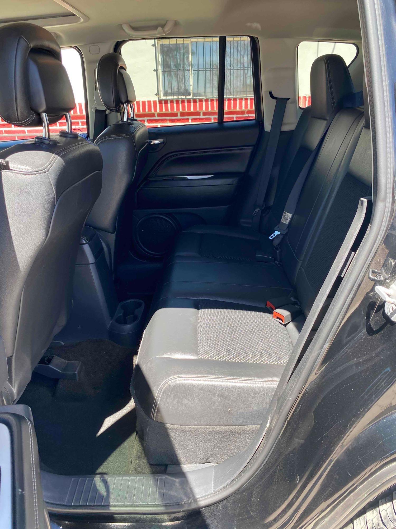 2014 Jeep Compass