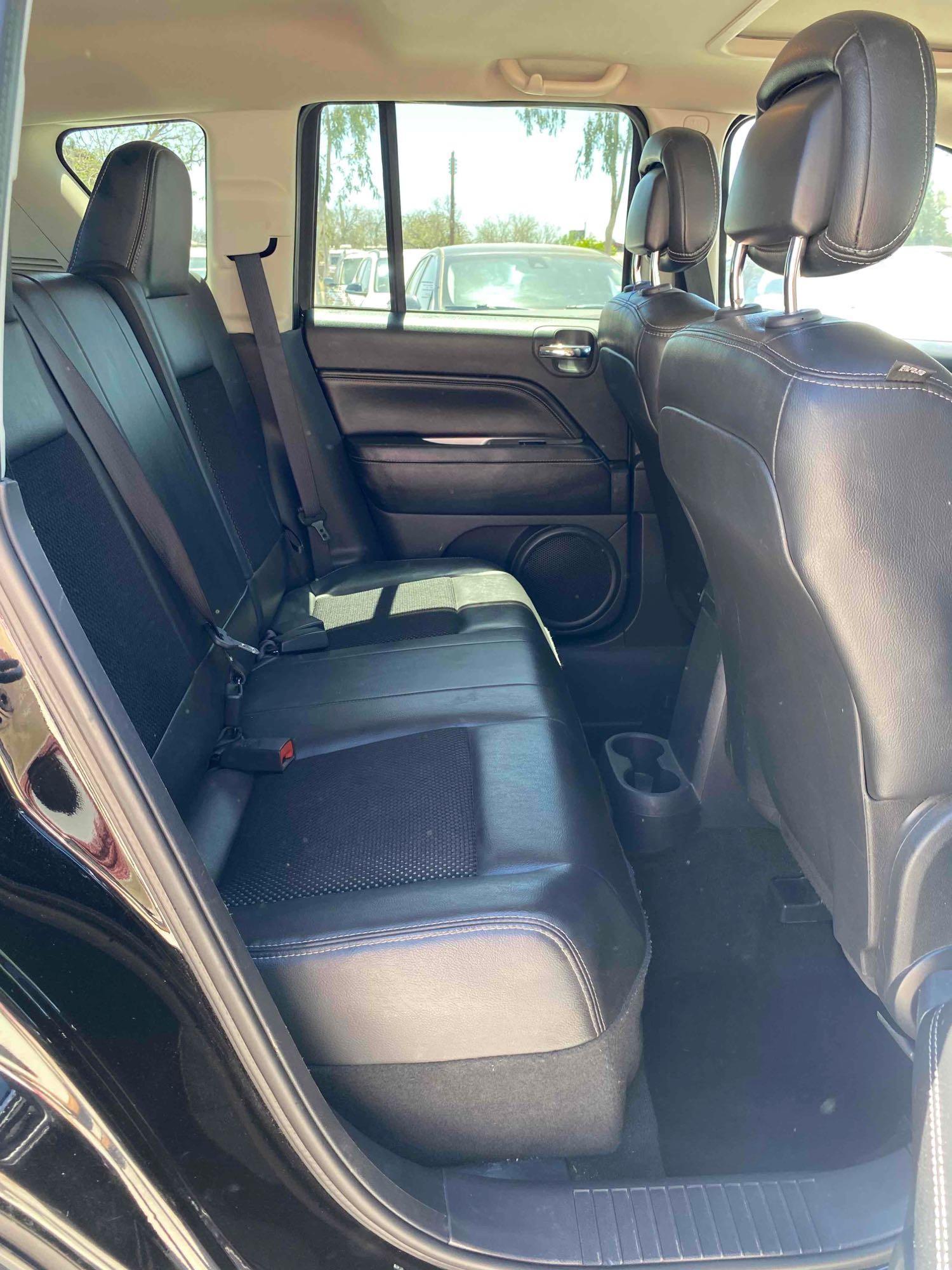 2014 Jeep Compass