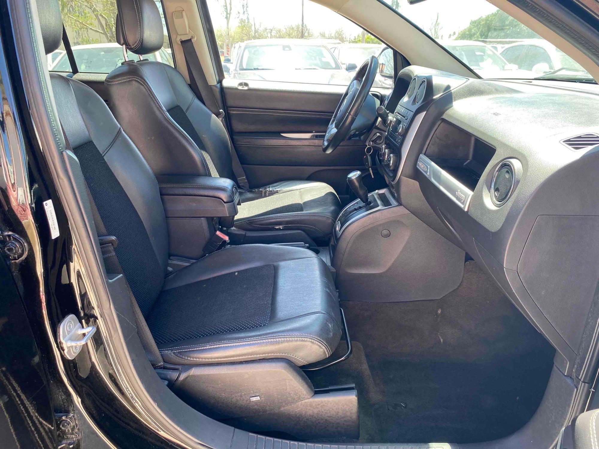 2014 Jeep Compass