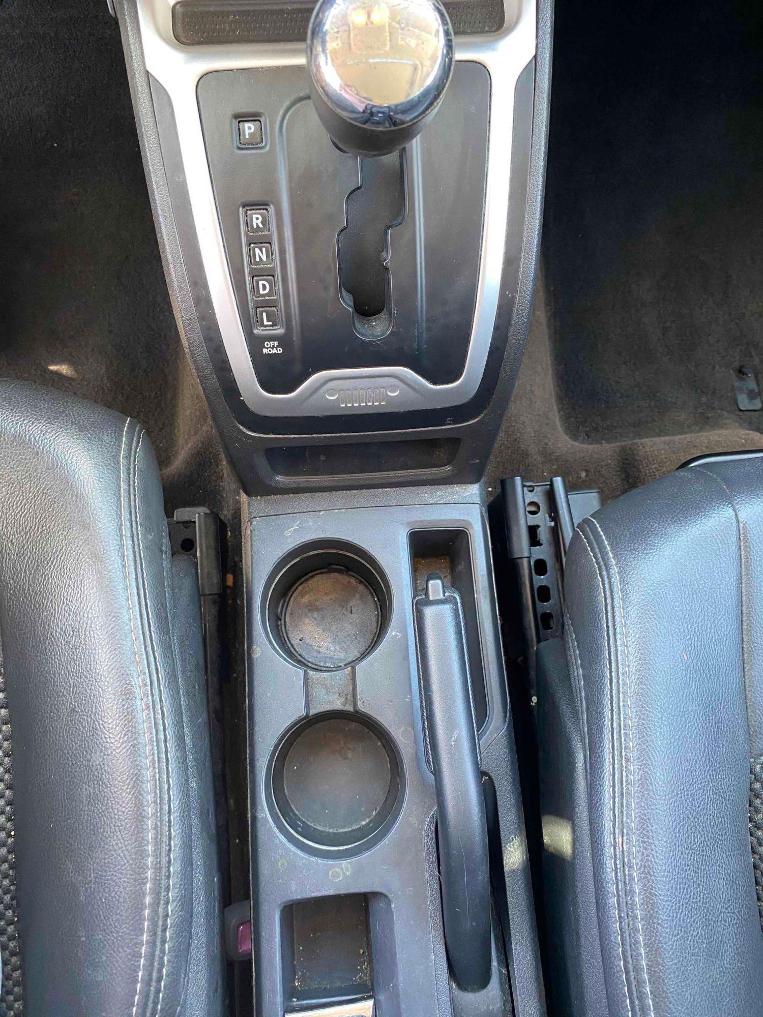 2014 Jeep Compass