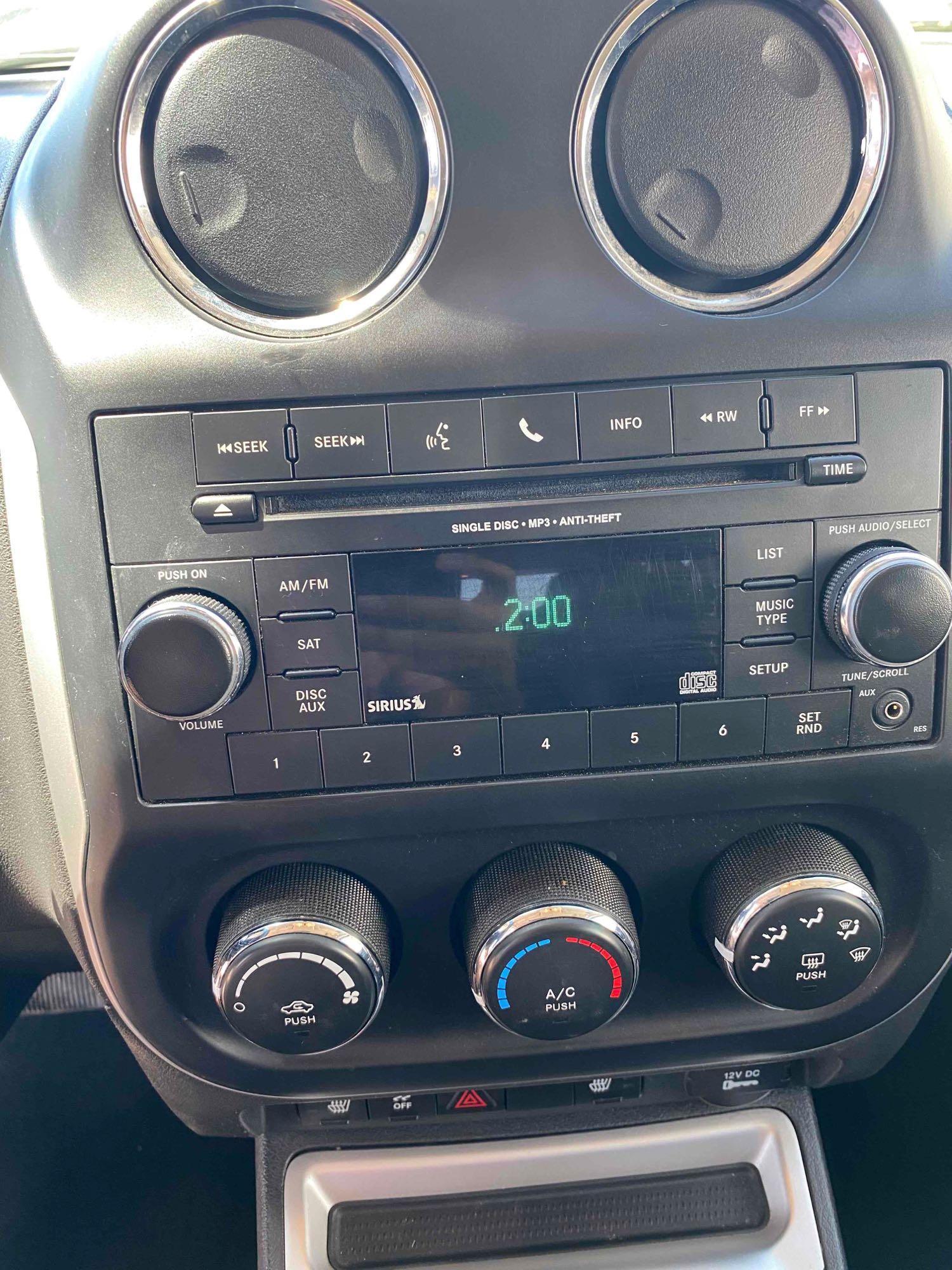 2014 Jeep Compass
