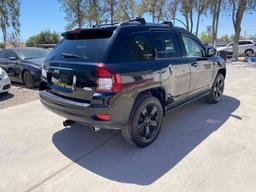 2014 Jeep Compass