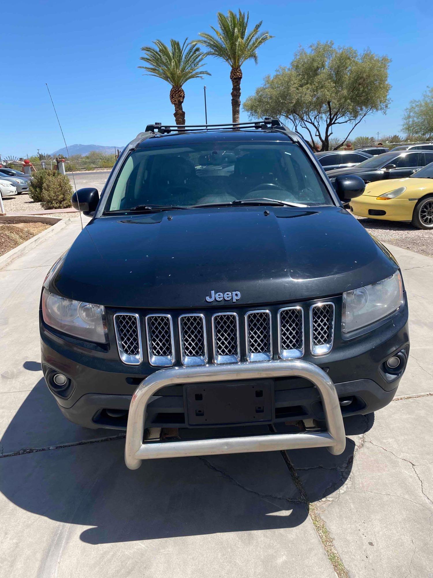 2014 Jeep Compass