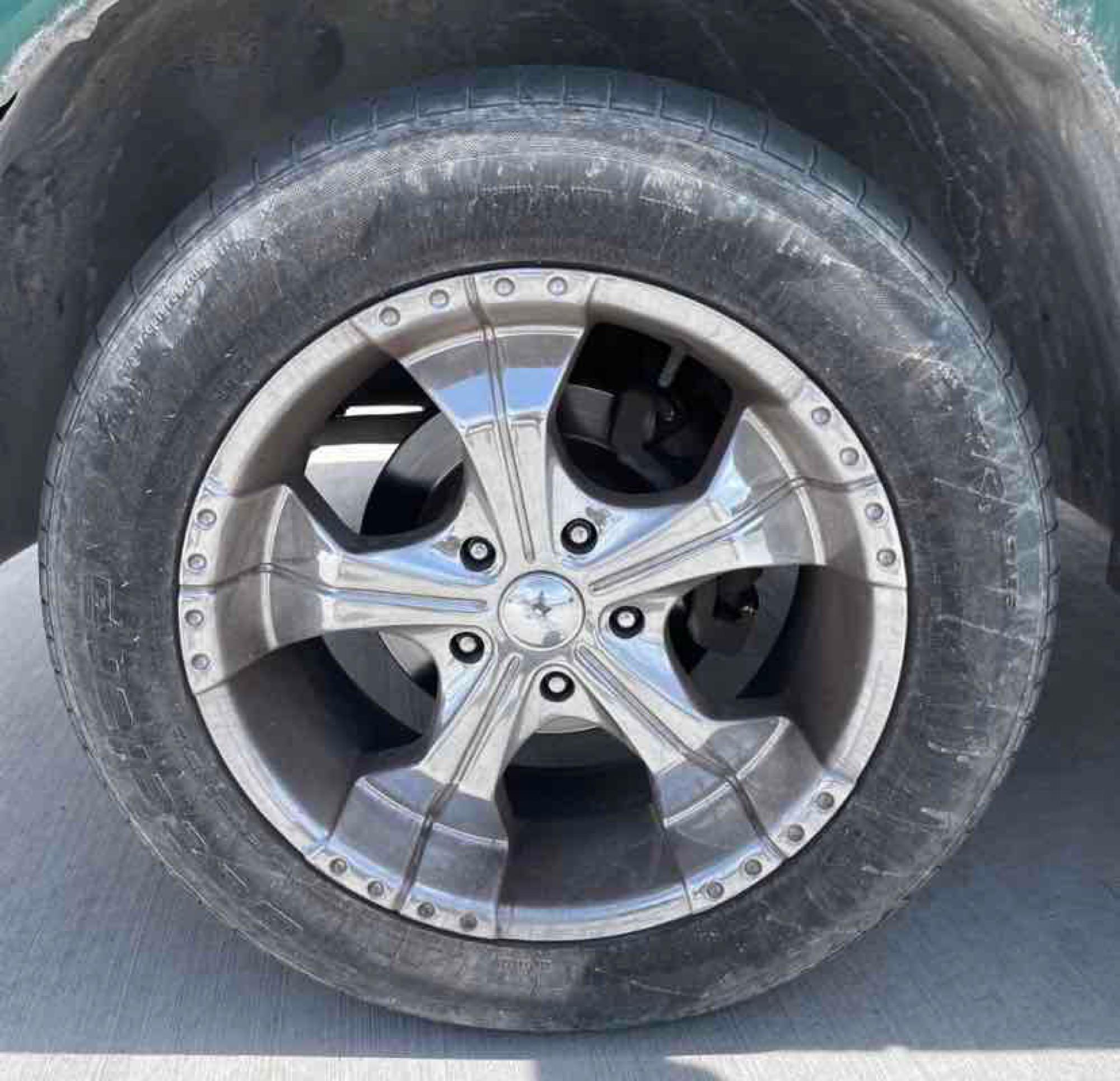 2004 Dodge Ram Pickup