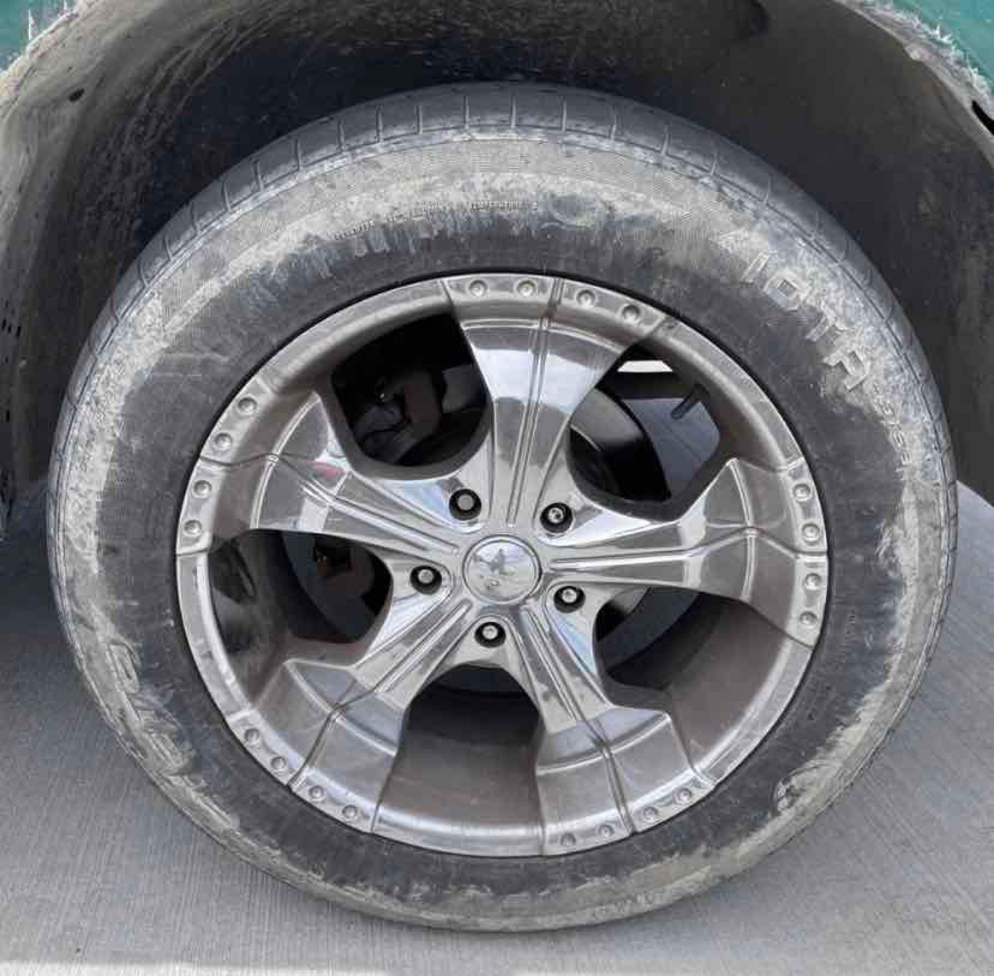 2004 Dodge Ram Pickup