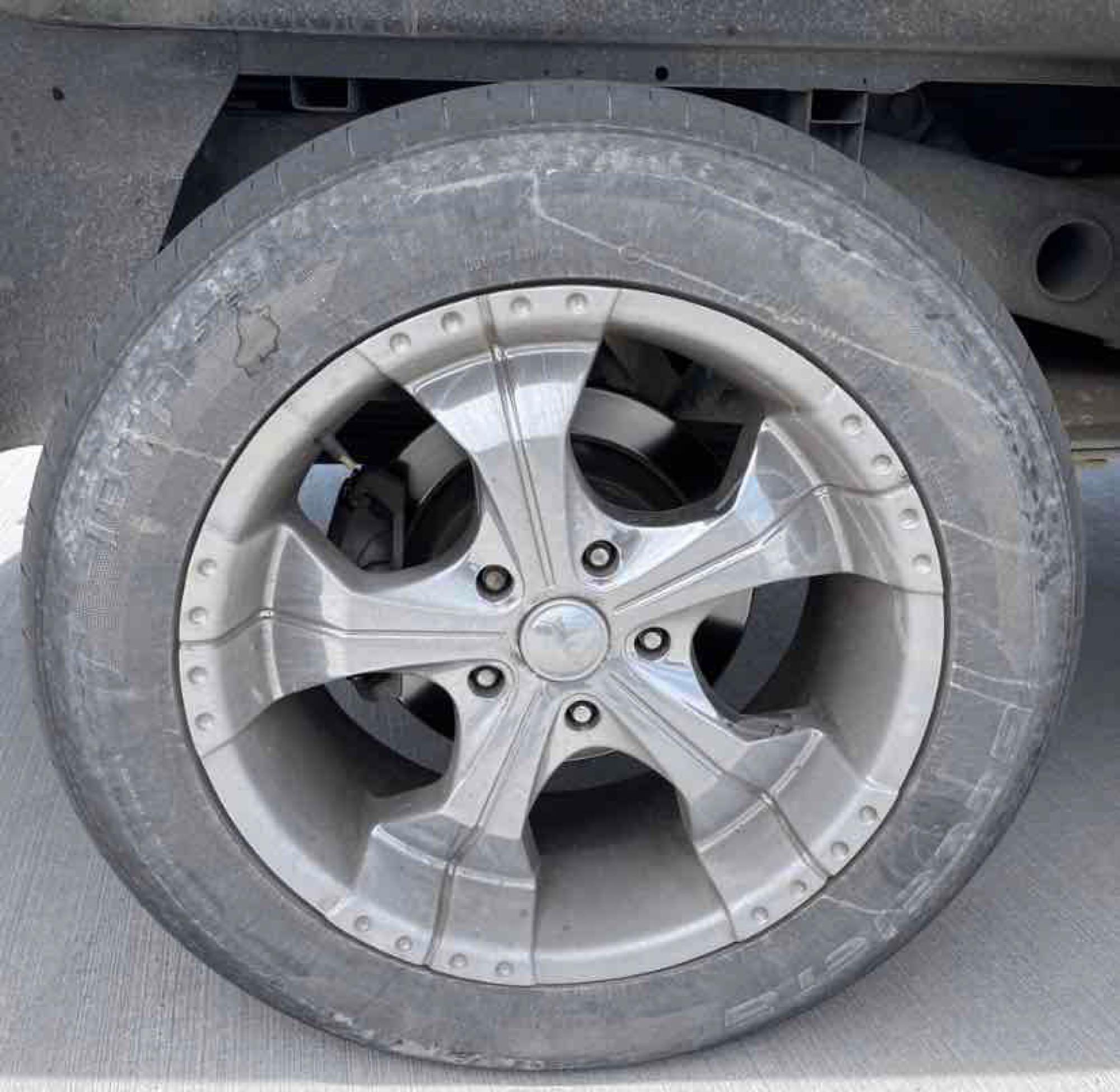 2004 Dodge Ram Pickup