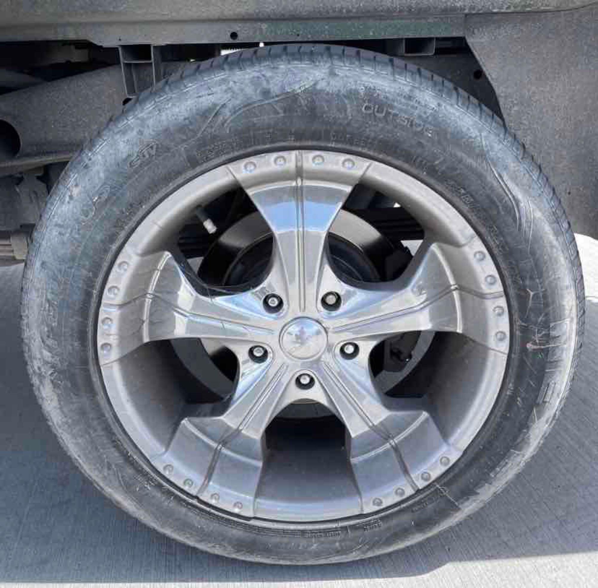 2004 Dodge Ram Pickup