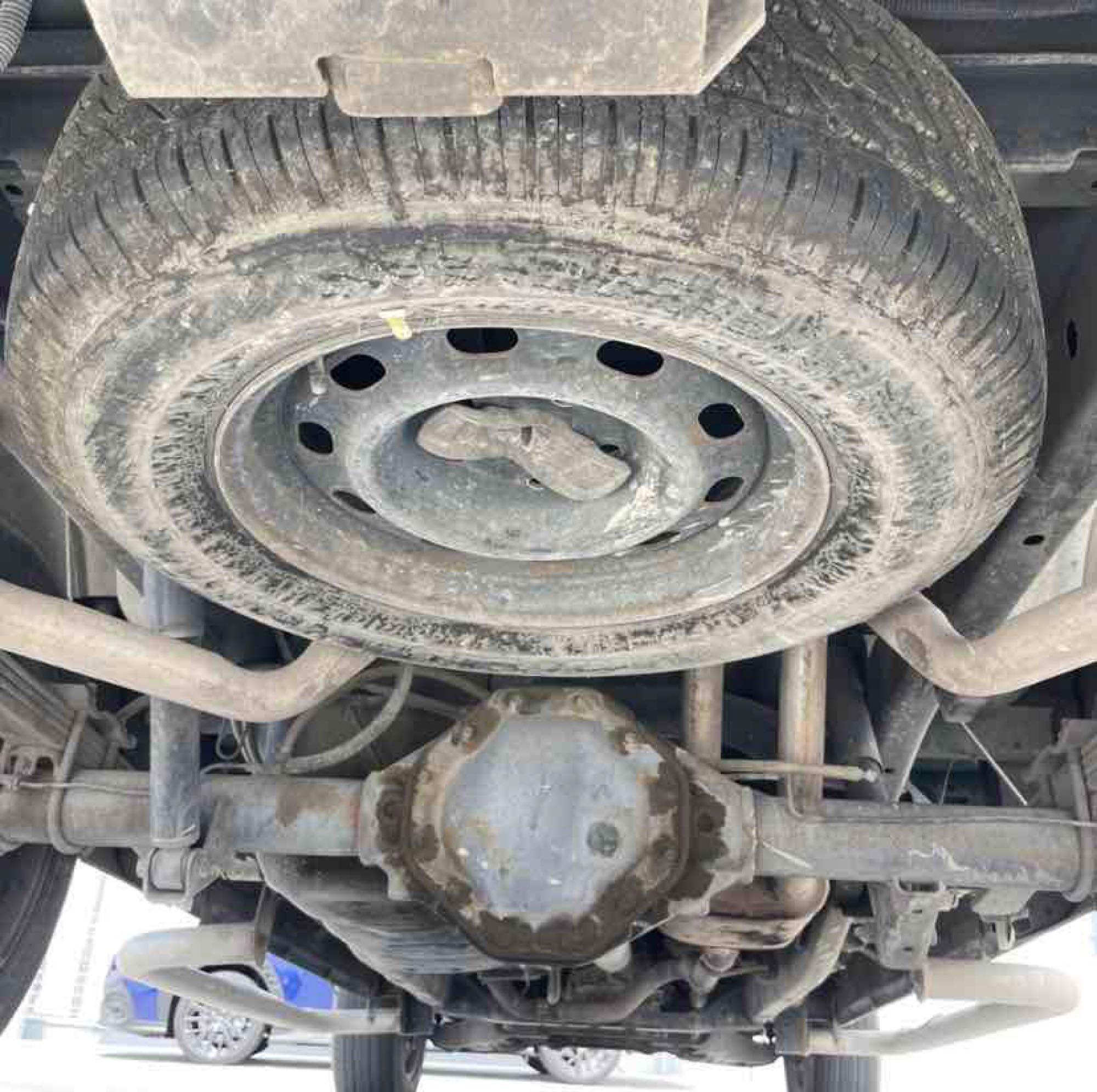 2004 Dodge Ram Pickup