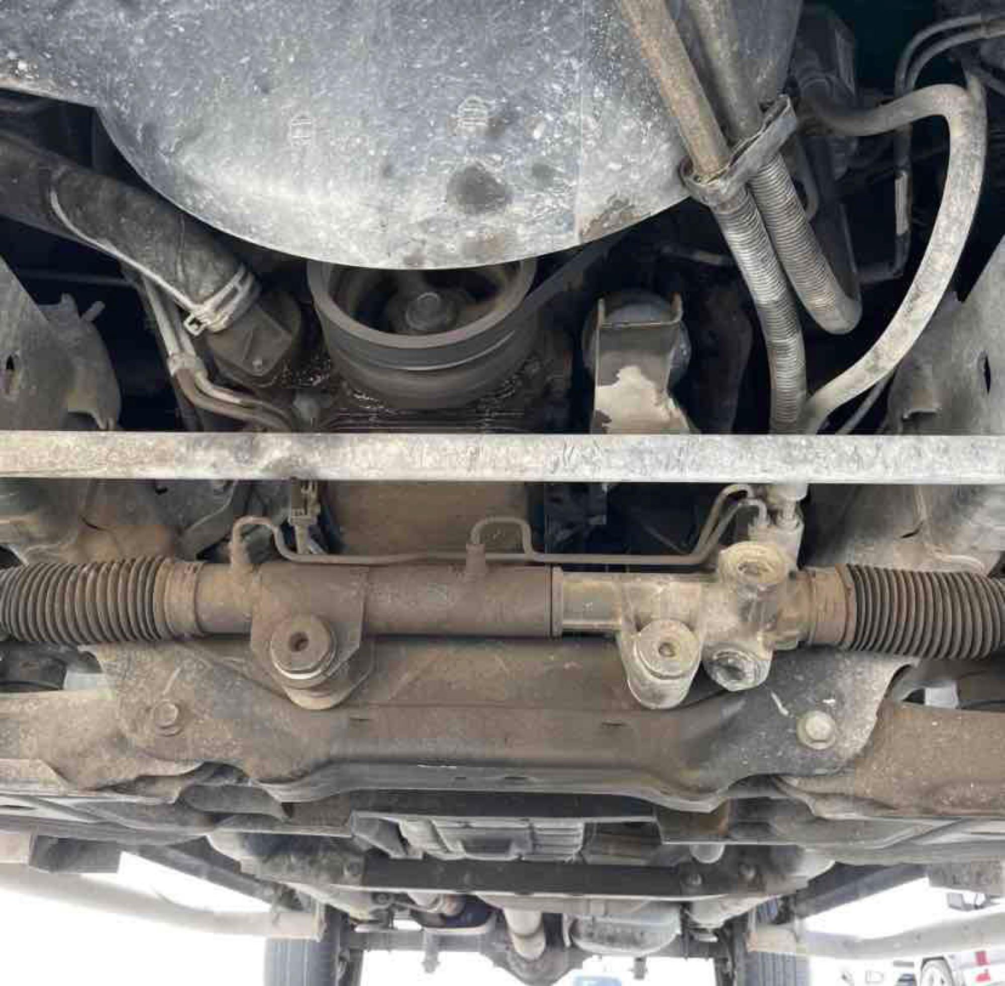 2004 Dodge Ram Pickup