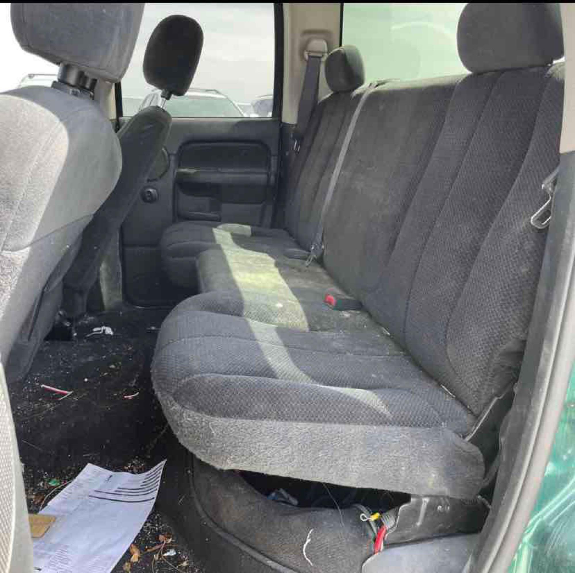 2004 Dodge Ram Pickup