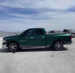 2004 Dodge Ram Pickup