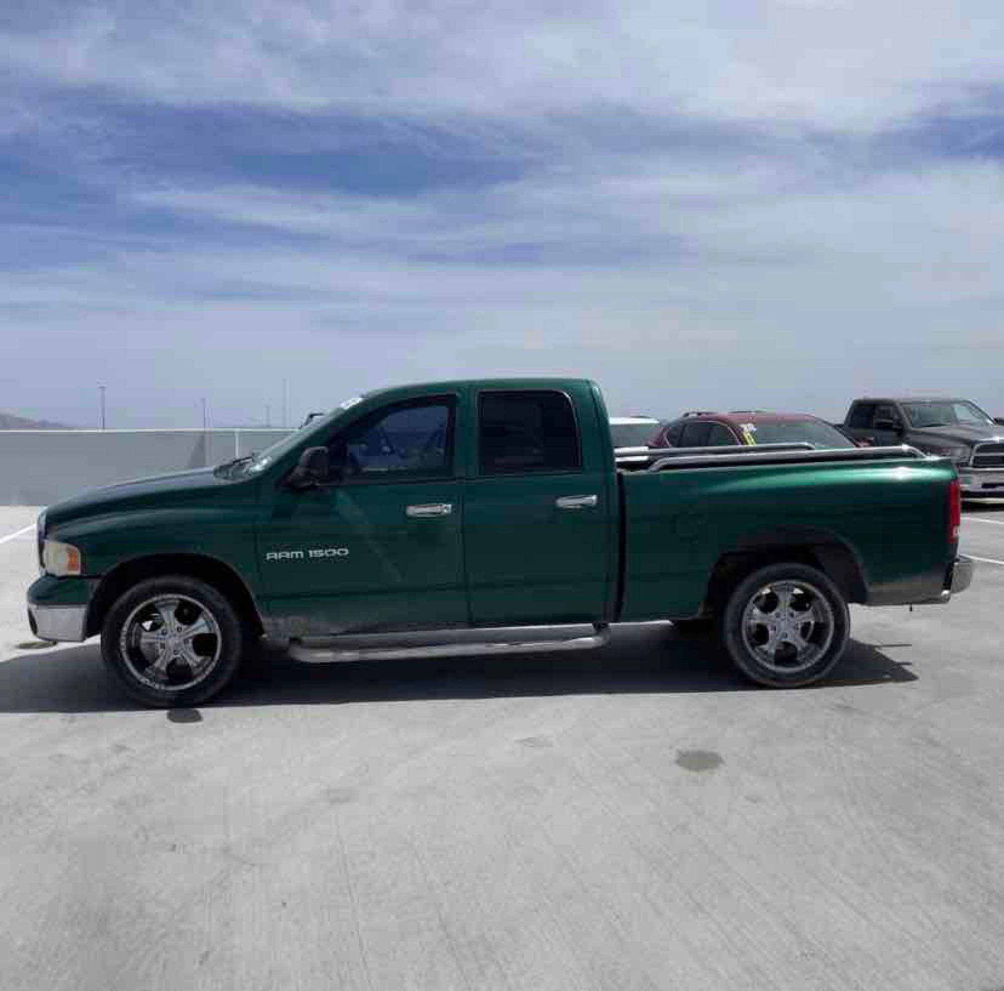 2004 Dodge Ram Pickup
