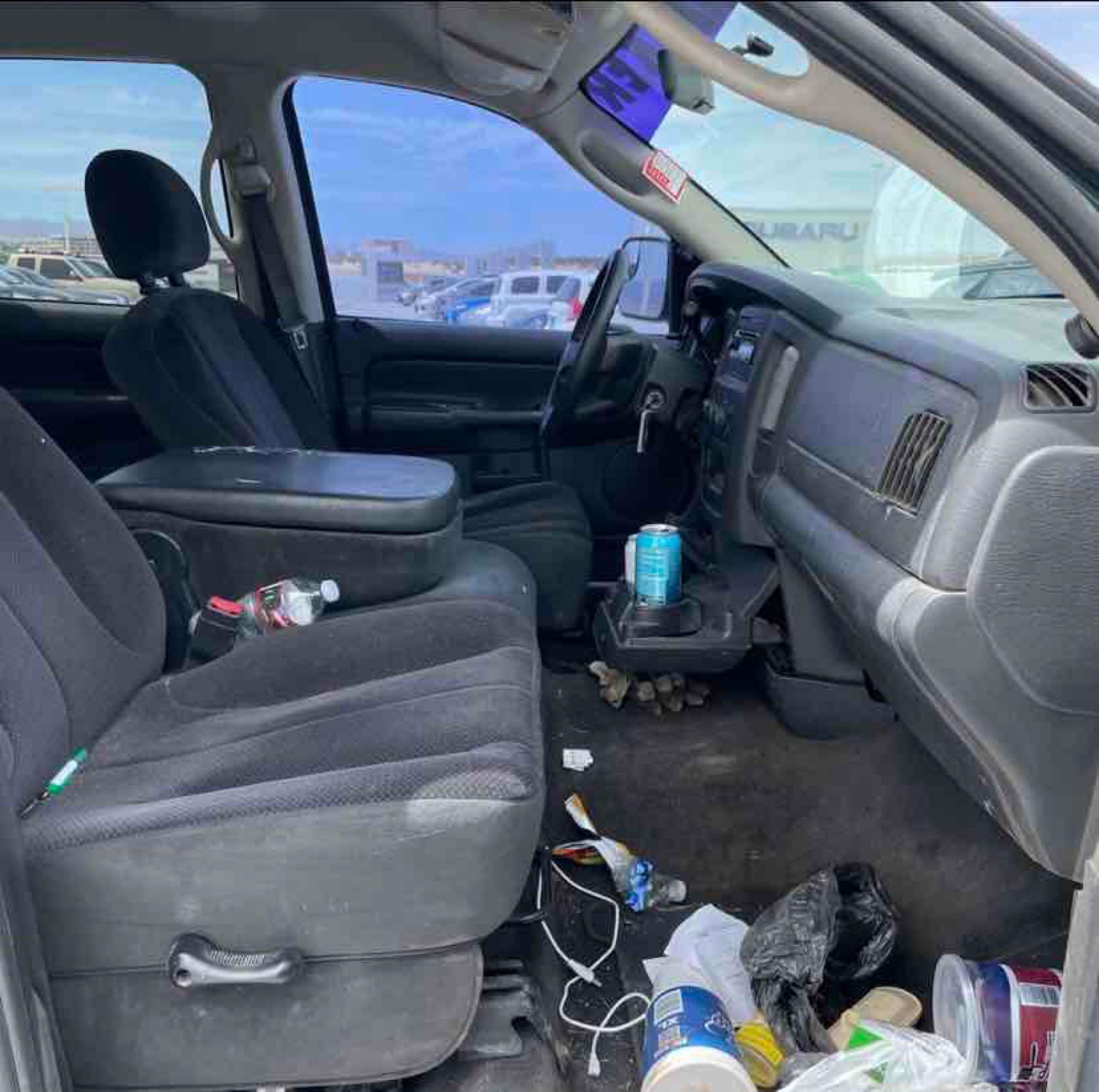 2004 Dodge Ram Pickup