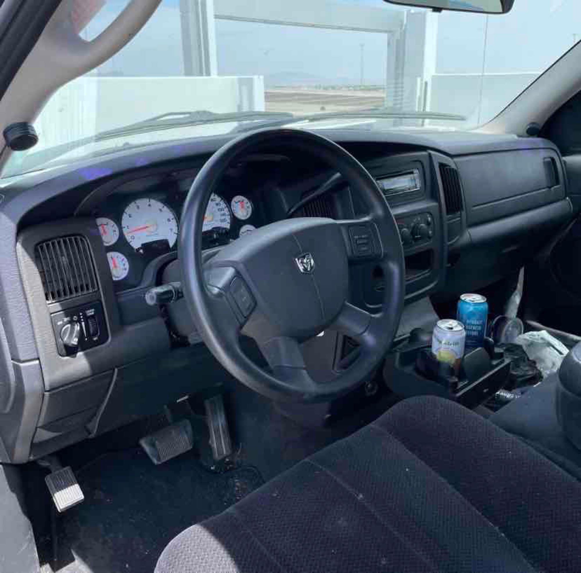 2004 Dodge Ram Pickup