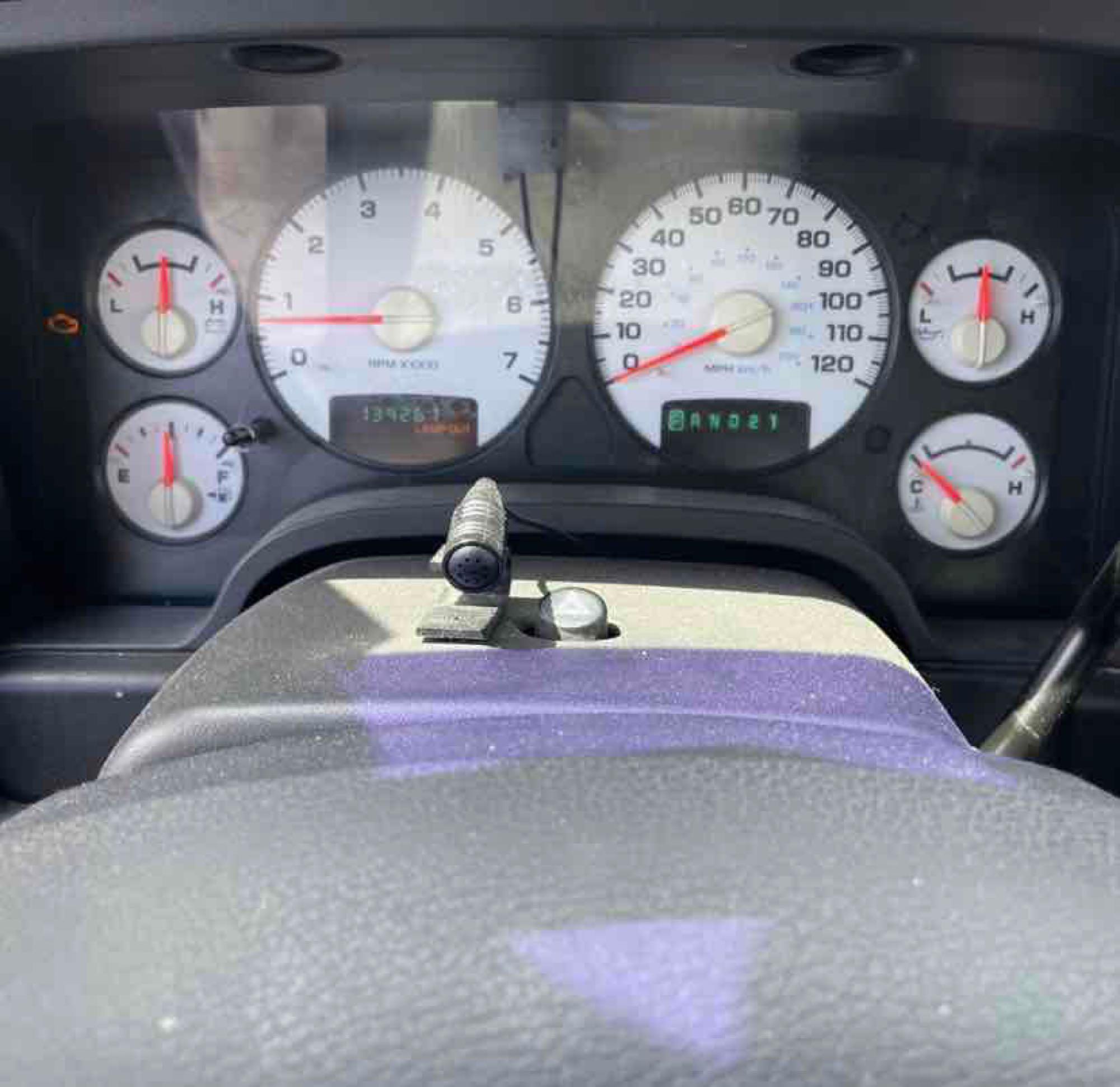 2004 Dodge Ram Pickup