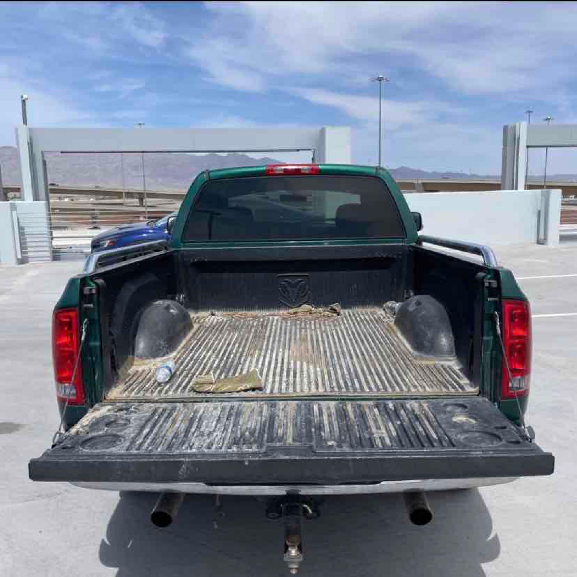 2004 Dodge Ram Pickup