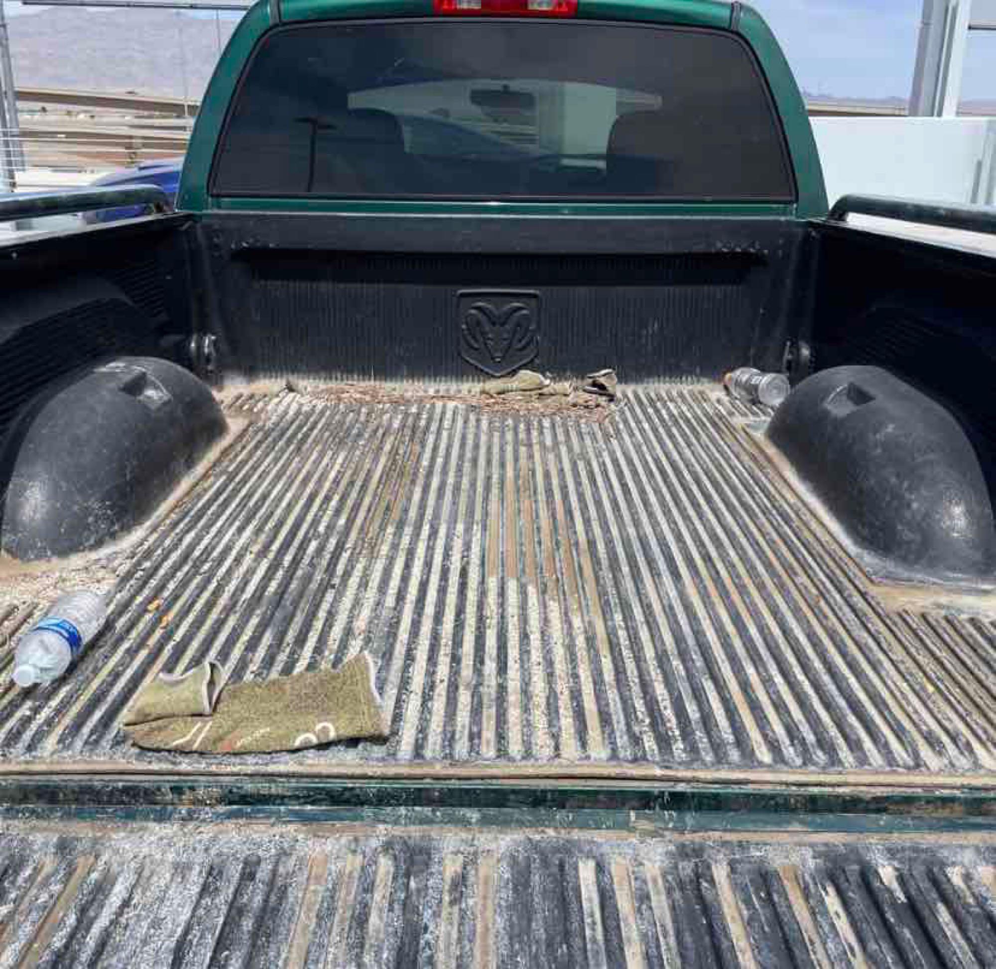2004 Dodge Ram Pickup