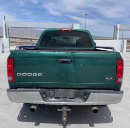 2004 Dodge Ram Pickup
