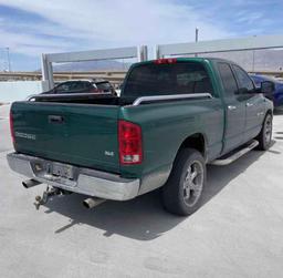 2004 Dodge Ram Pickup