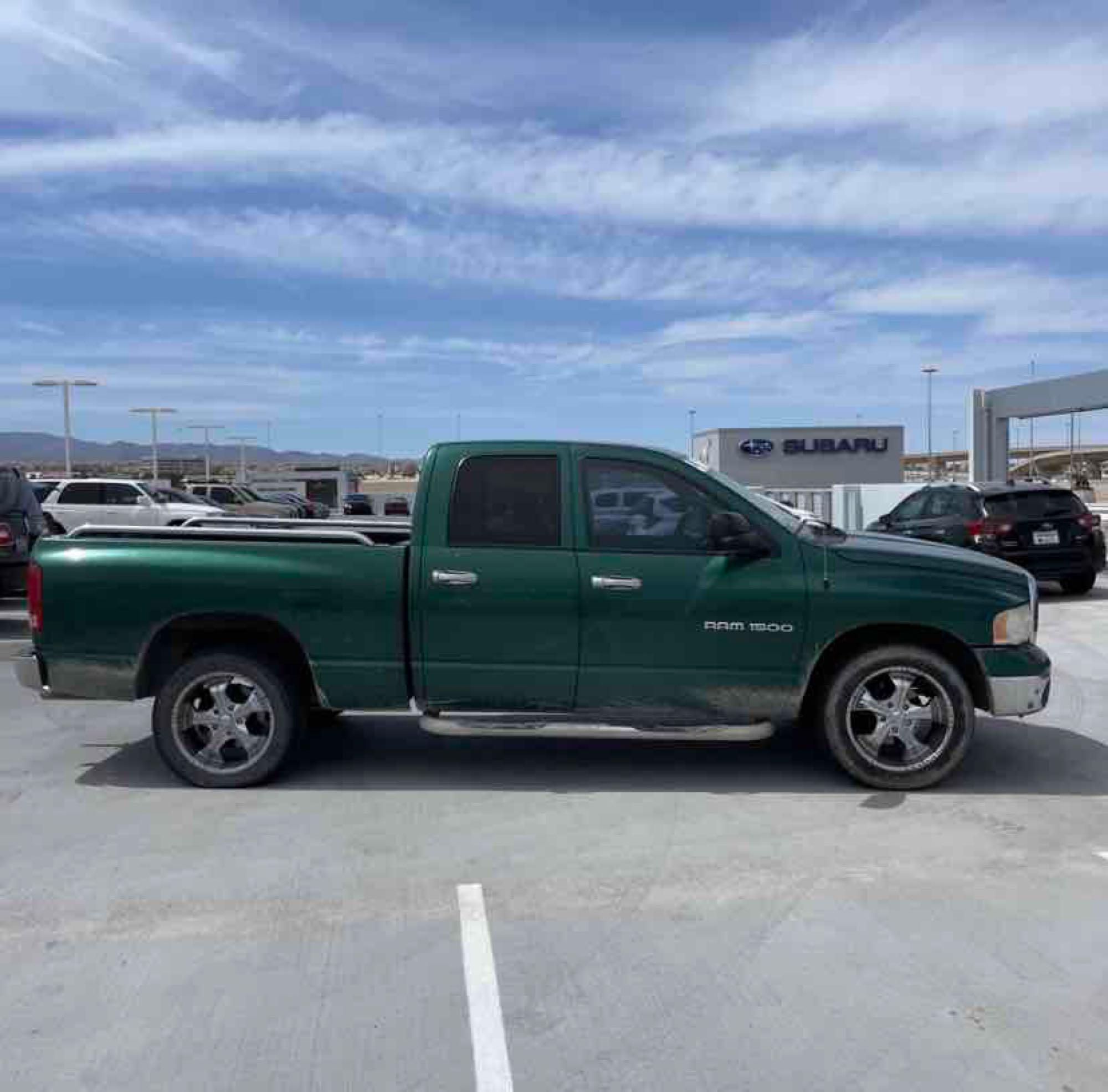 2004 Dodge Ram Pickup