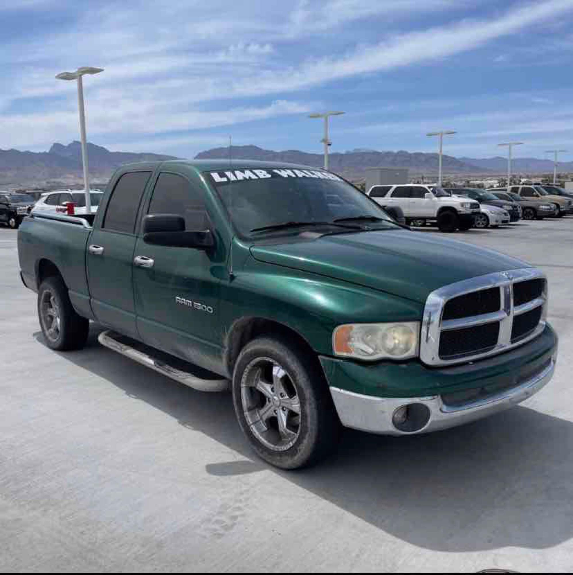 2004 Dodge Ram Pickup