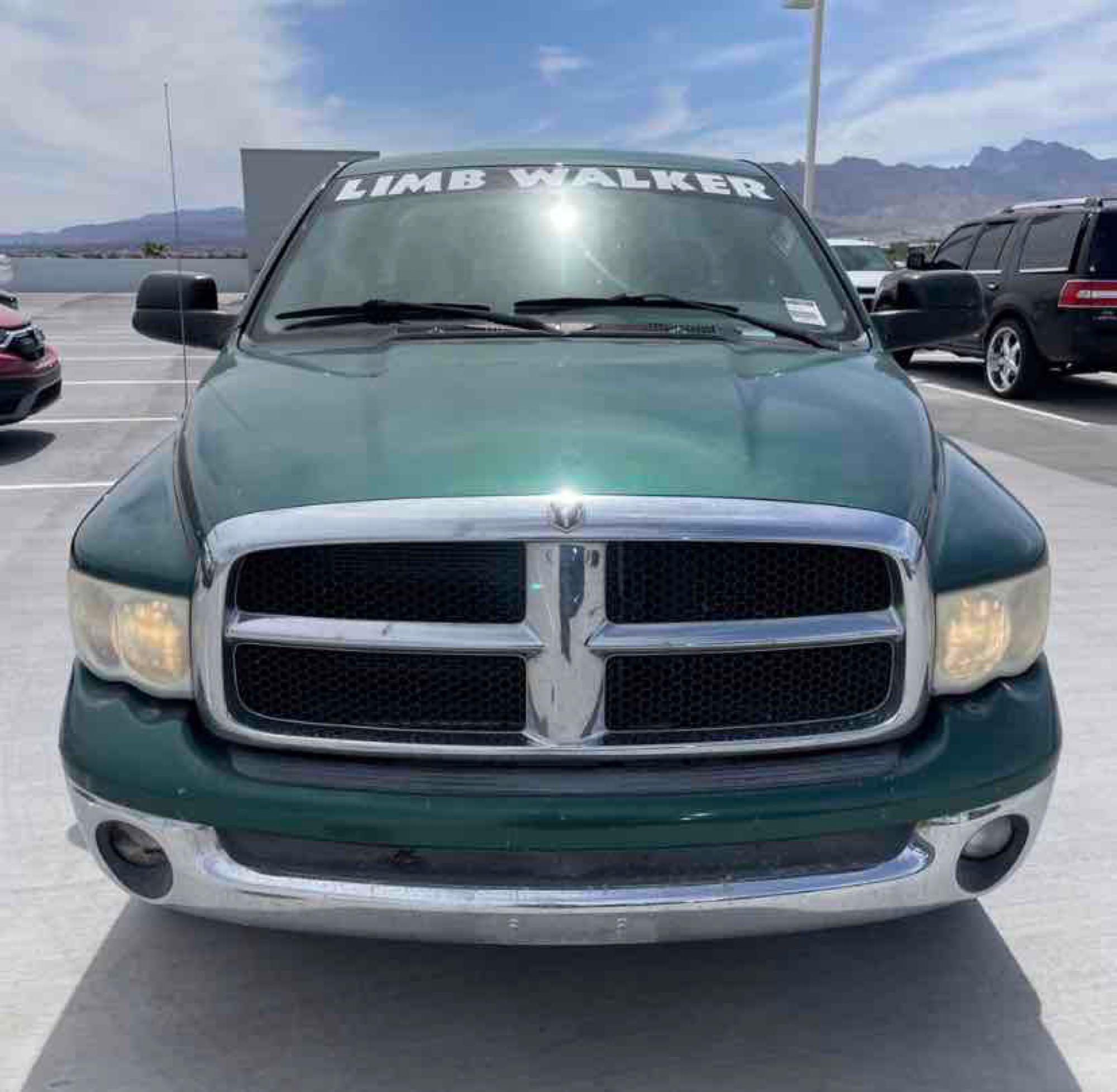 2004 Dodge Ram Pickup