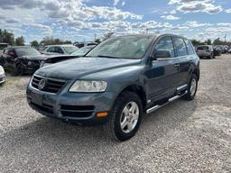 2005 Volkswagen Touareg