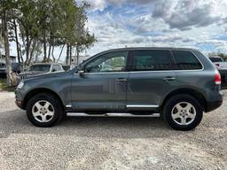 2005 Volkswagen Touareg