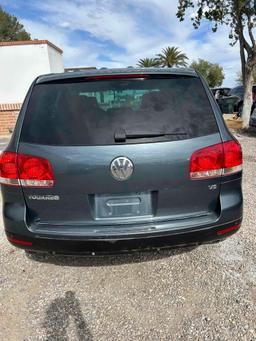 2005 Volkswagen Touareg