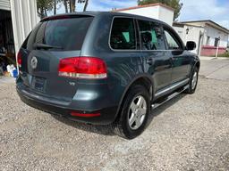 2005 Volkswagen Touareg