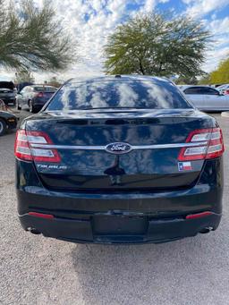 2014 Ford Taurus
