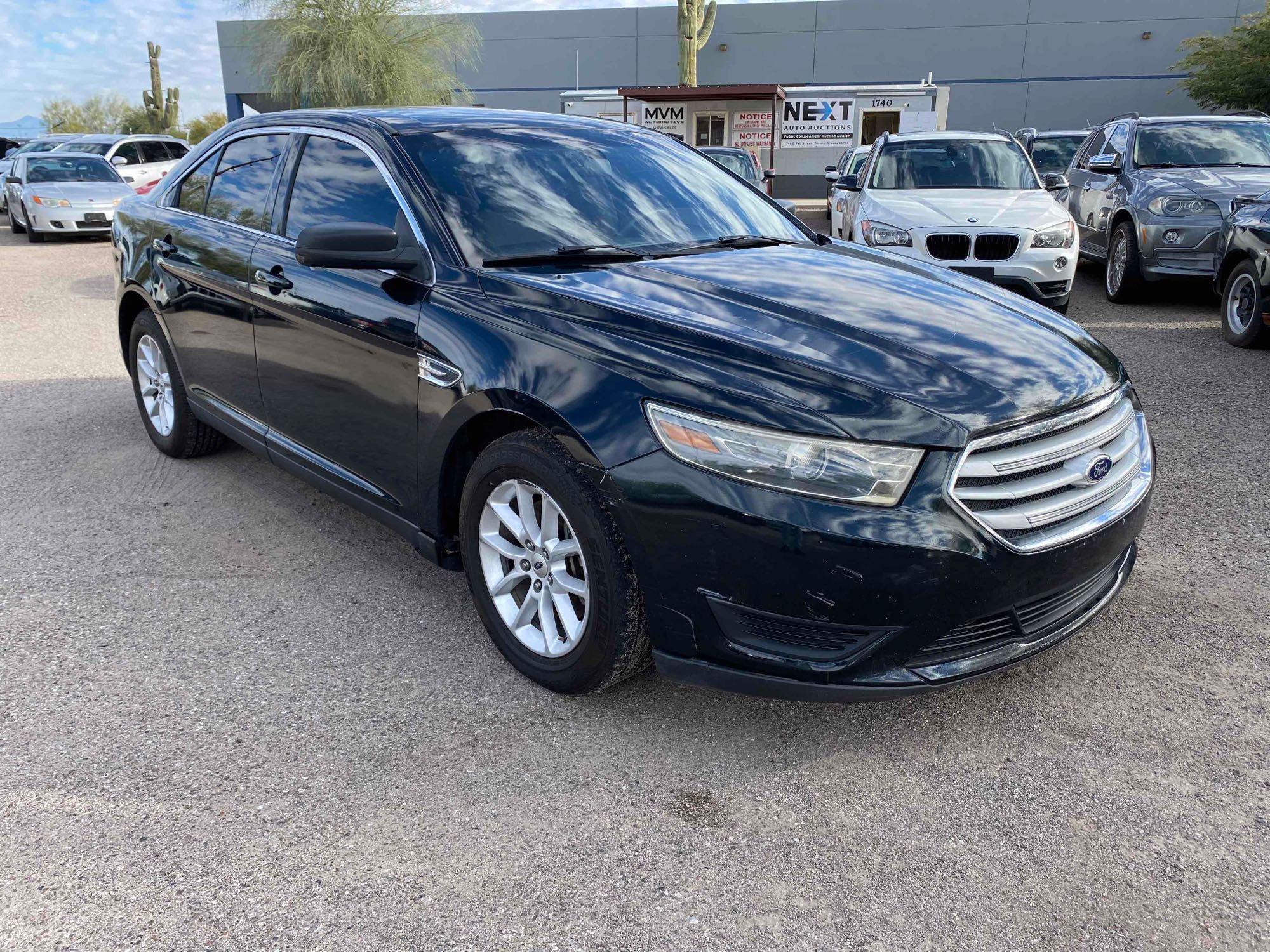 2014 Ford Taurus