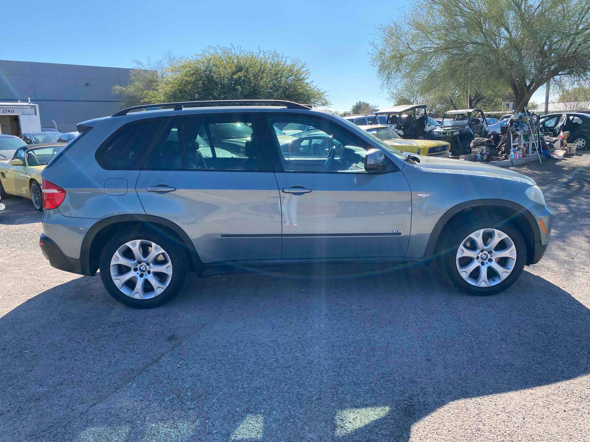 2008 BMW X5