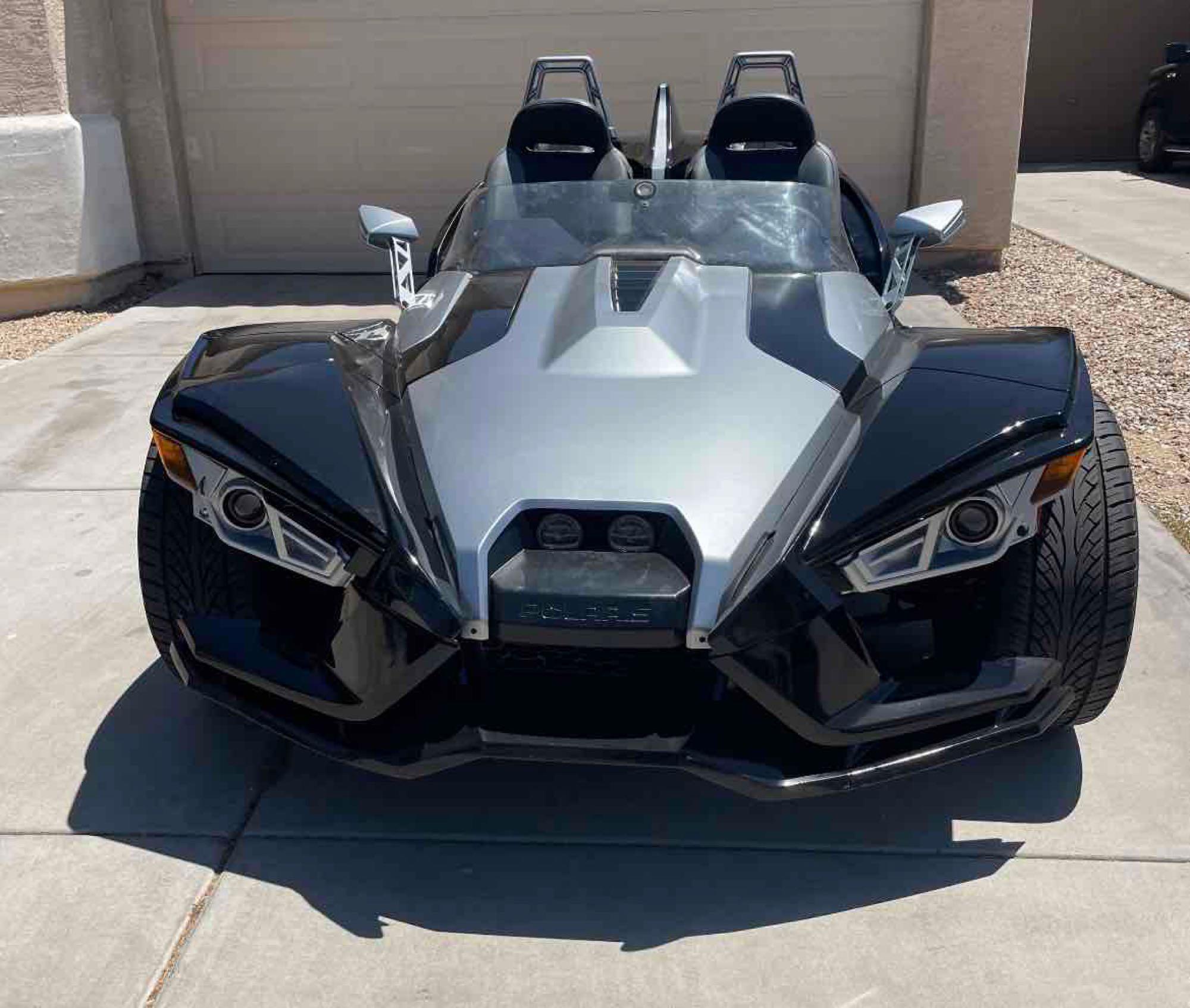 2015 Polaris Powersports Slingshot