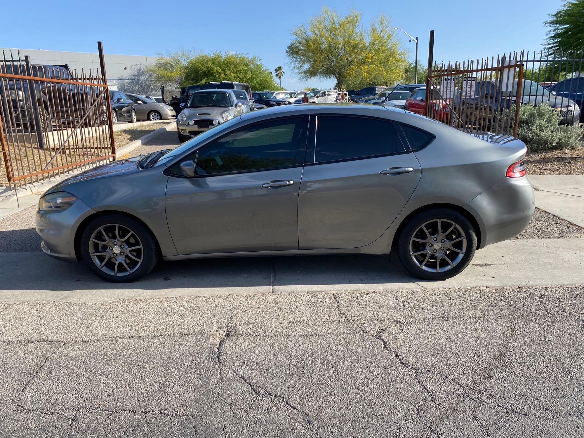 2013 Dodge Dart