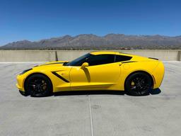 2014 Chevrolet Corvette Stingray Z51