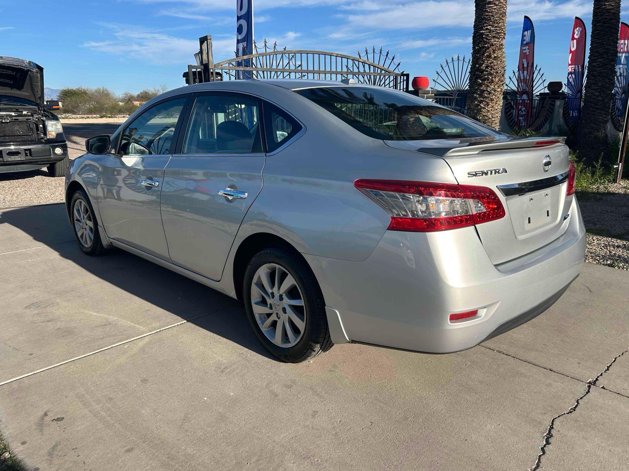 2013 Nissan Sentra