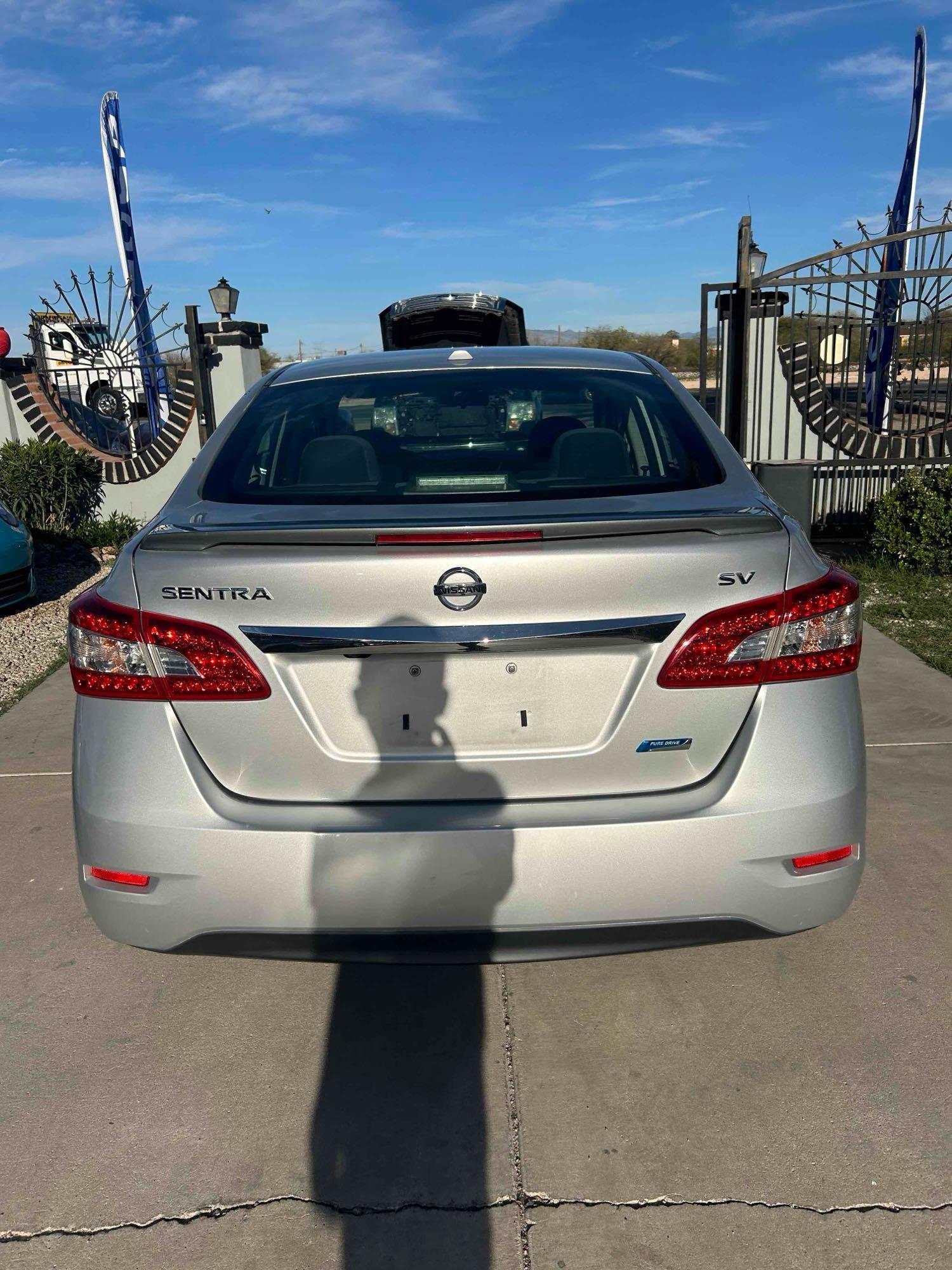 2013 Nissan Sentra