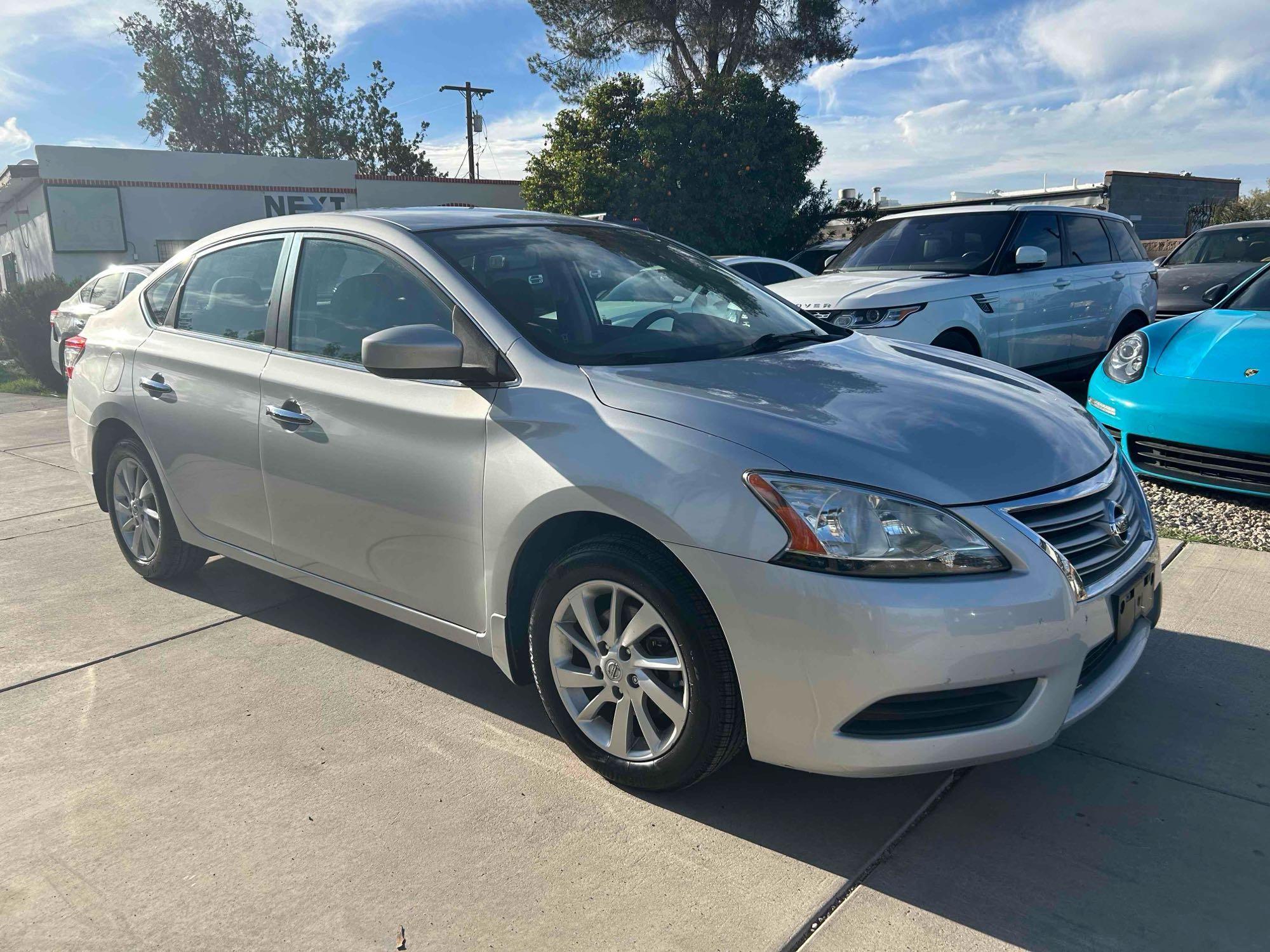 2013 Nissan Sentra