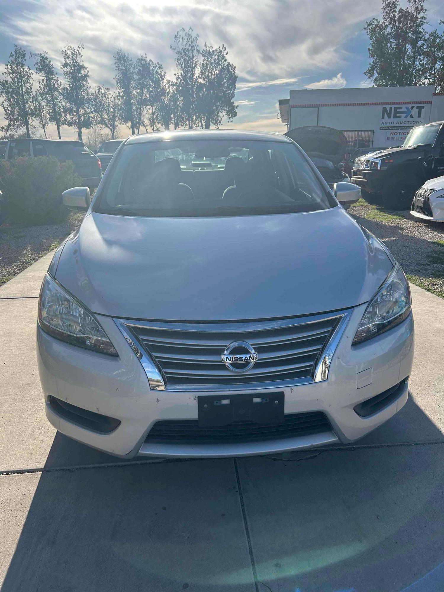 2013 Nissan Sentra