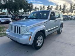 2009 Jeep Liberty