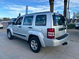 2009 Jeep Liberty