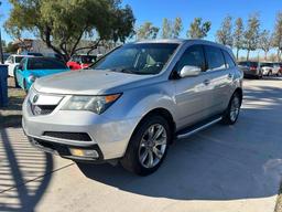 2012 Acura MDX