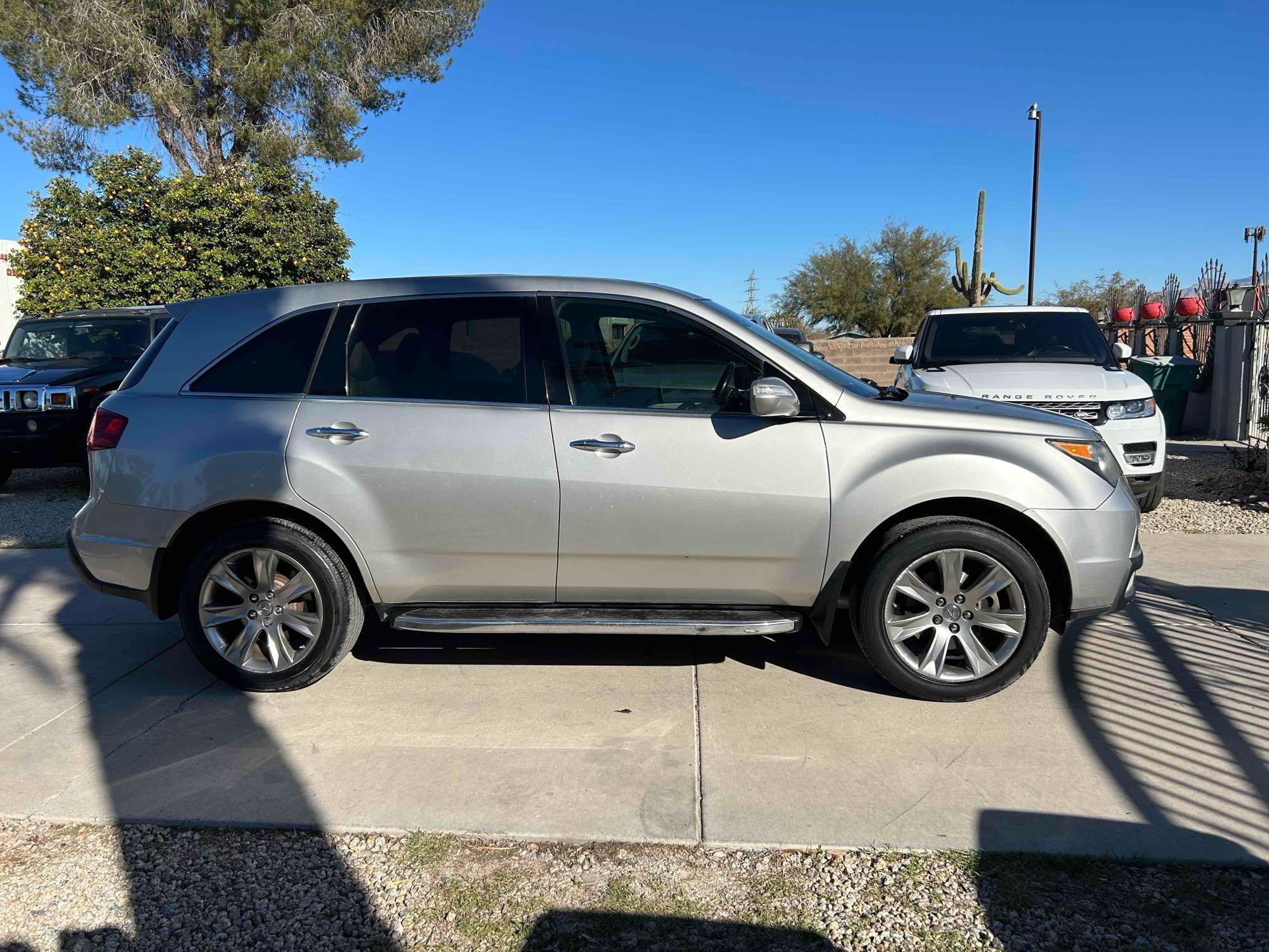 2012 Acura MDX