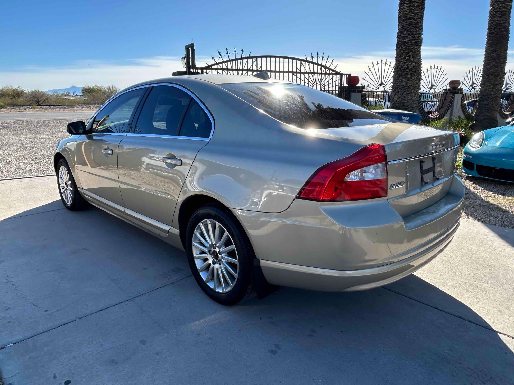 2007 Volvo S80