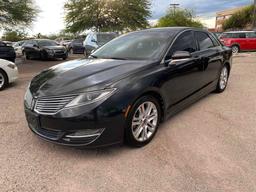 2013 Lincoln MKZ