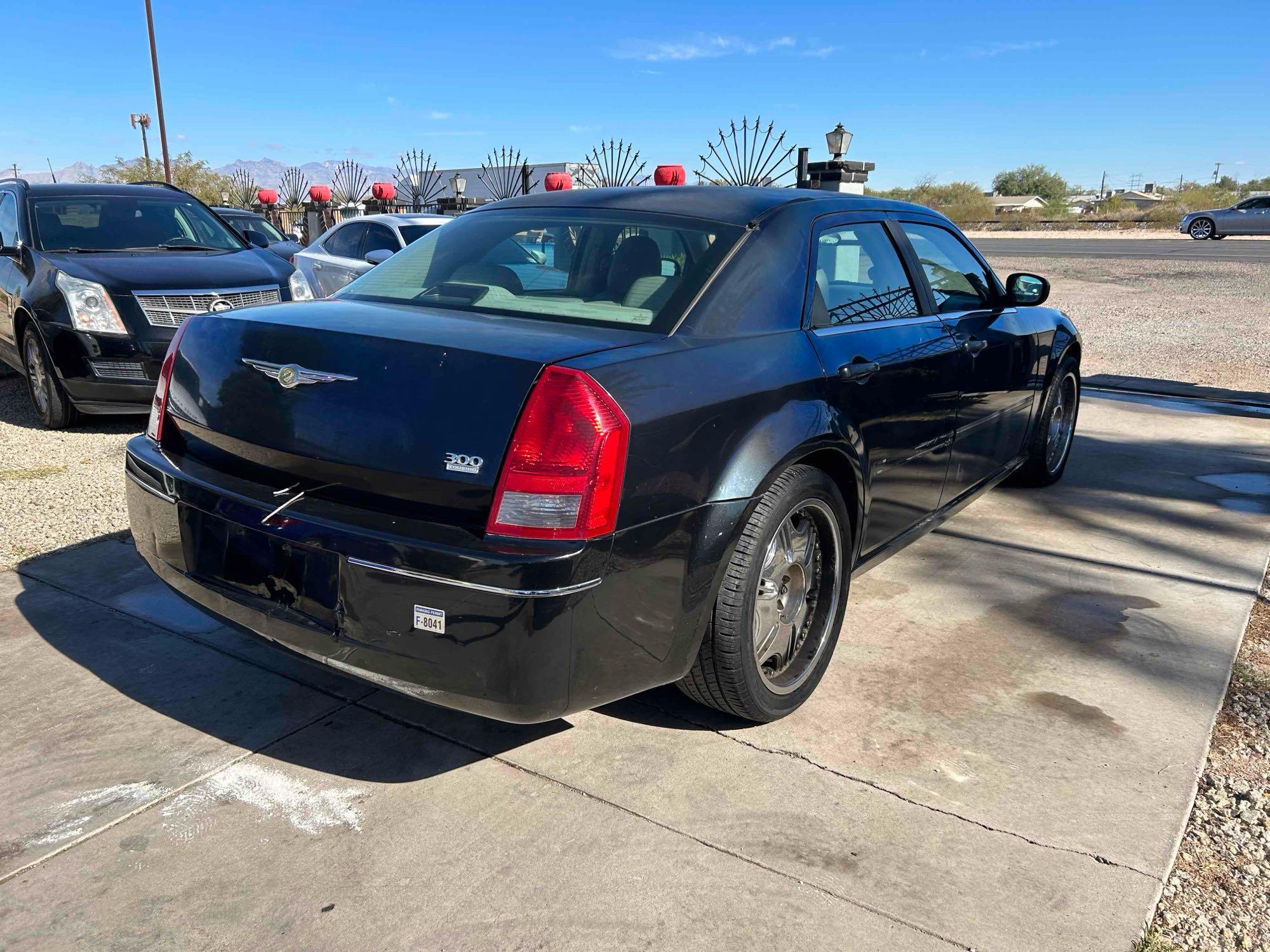 2006 Chrysler 300