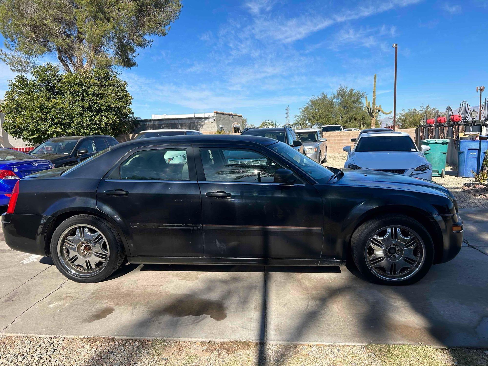 2006 Chrysler 300