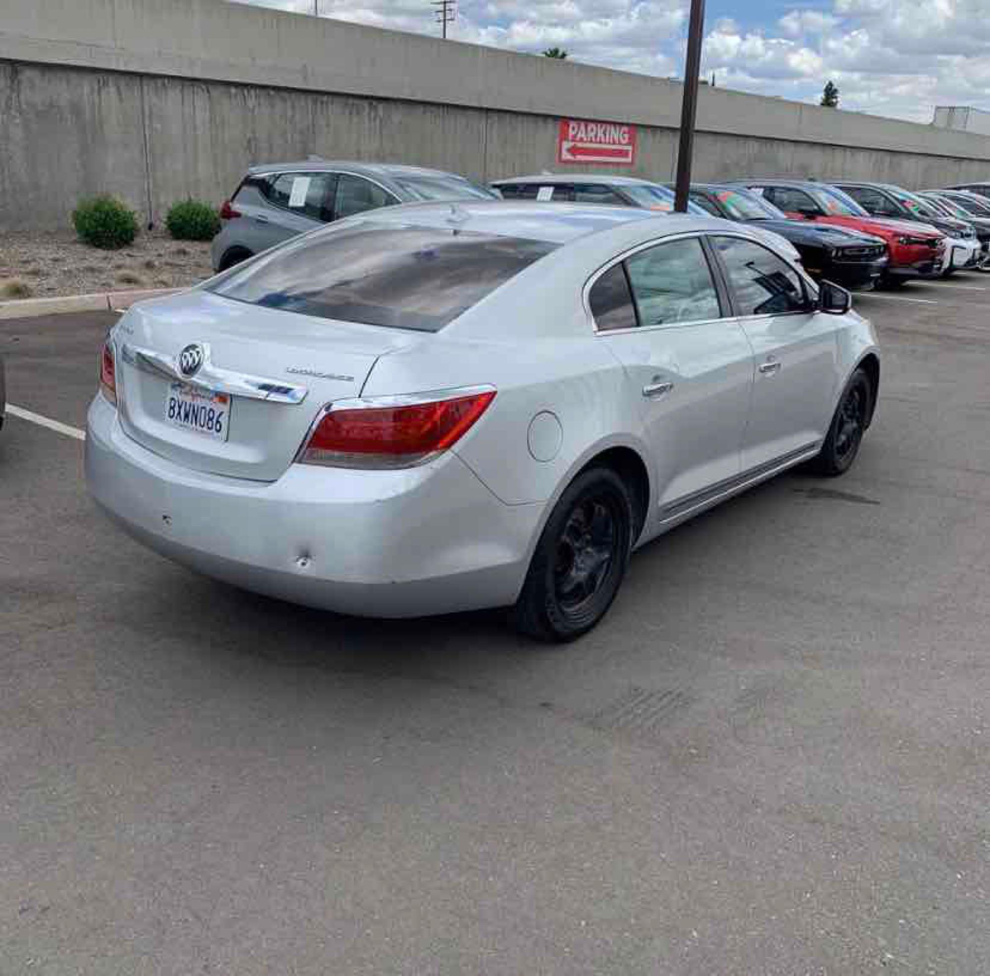 2011 Buick LaCrosse