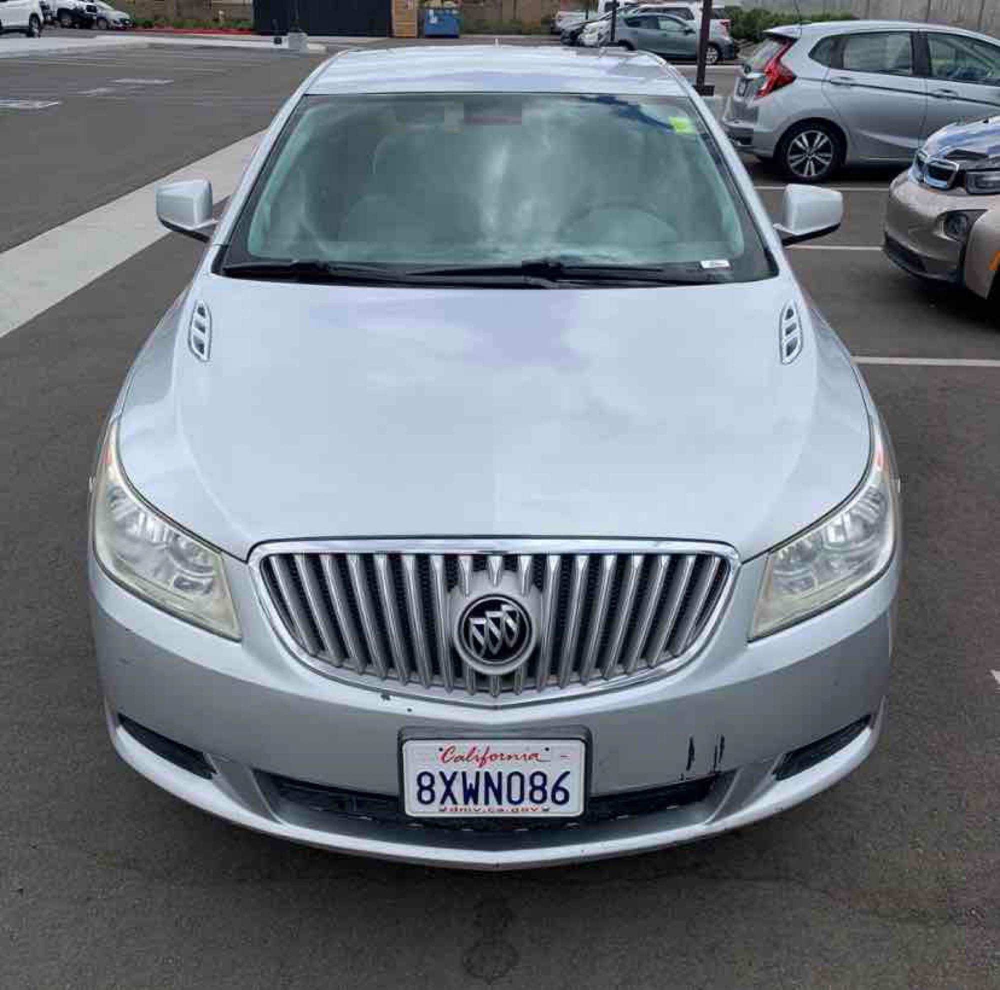 2011 Buick LaCrosse